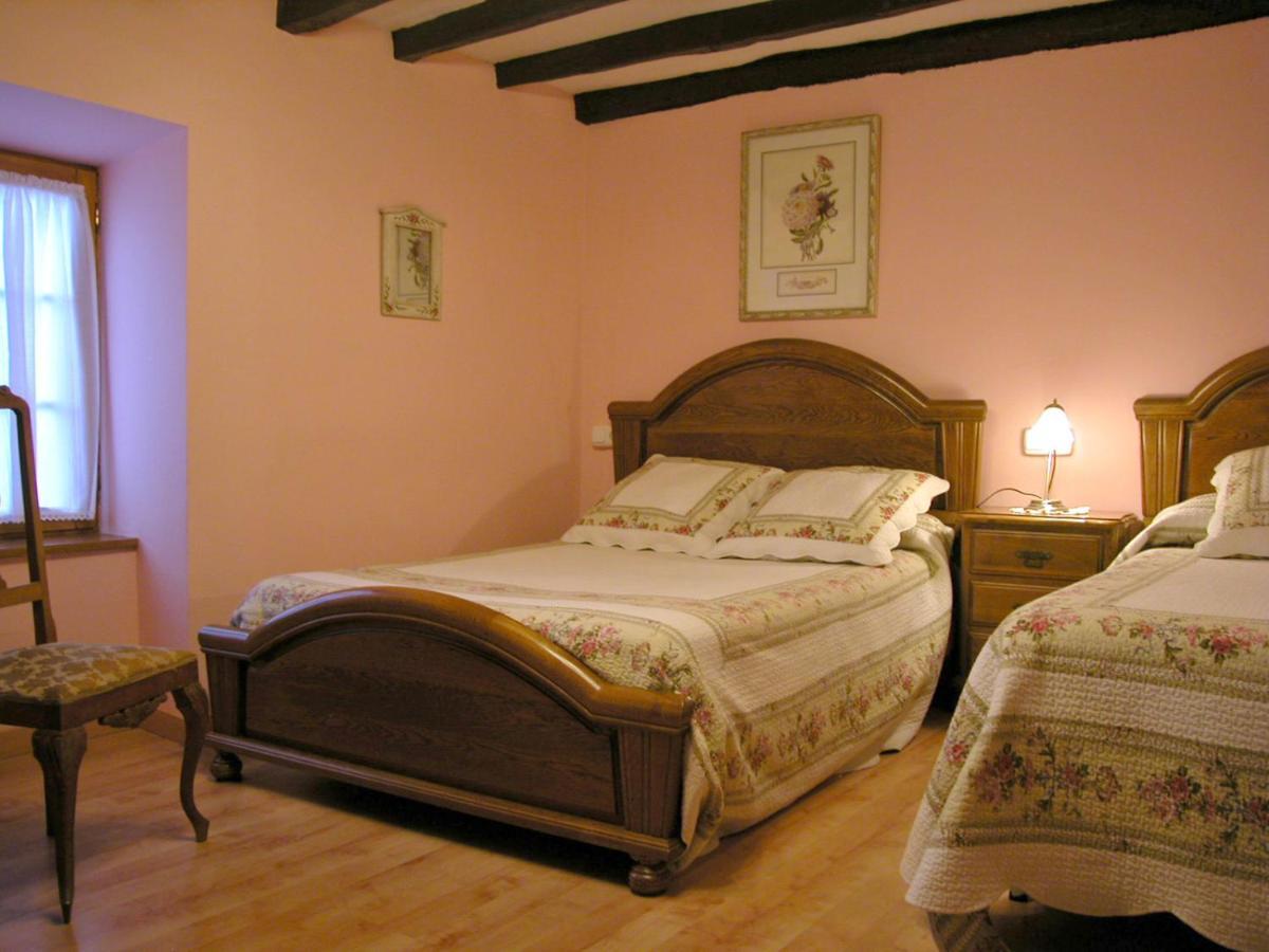 Casa Navarlaz S N Valcarlos المظهر الخارجي الصورة