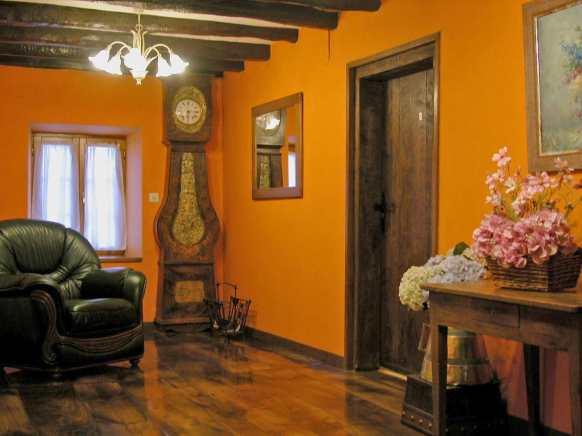 Casa Navarlaz S N Valcarlos المظهر الخارجي الصورة