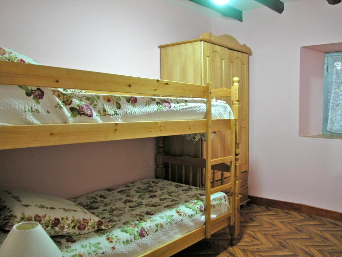 Casa Navarlaz S N Valcarlos المظهر الخارجي الصورة