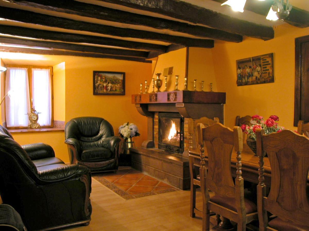 Casa Navarlaz S N Valcarlos المظهر الخارجي الصورة