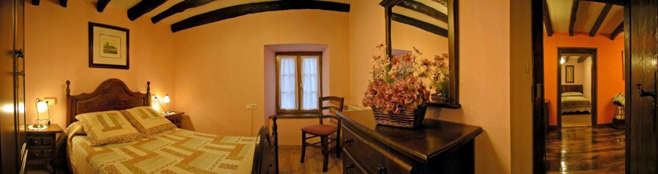 Casa Navarlaz S N Valcarlos المظهر الخارجي الصورة