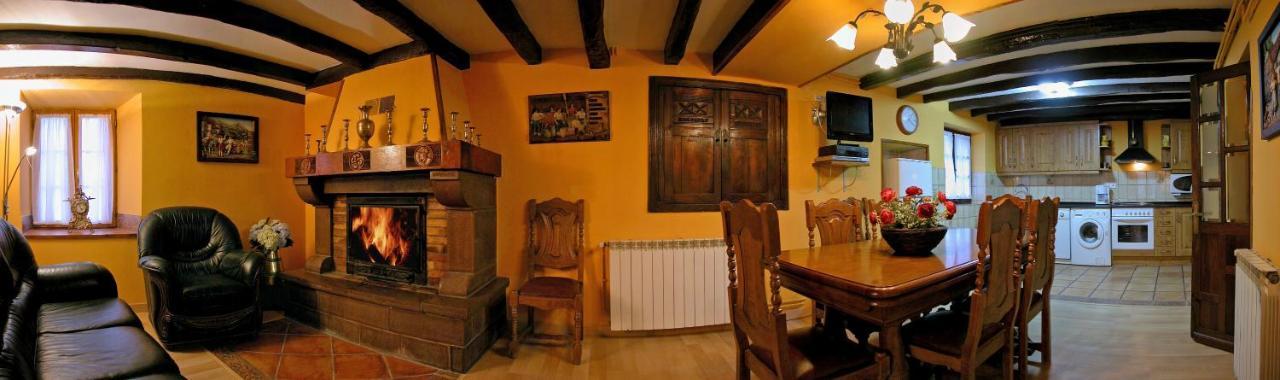 Casa Navarlaz S N Valcarlos المظهر الخارجي الصورة