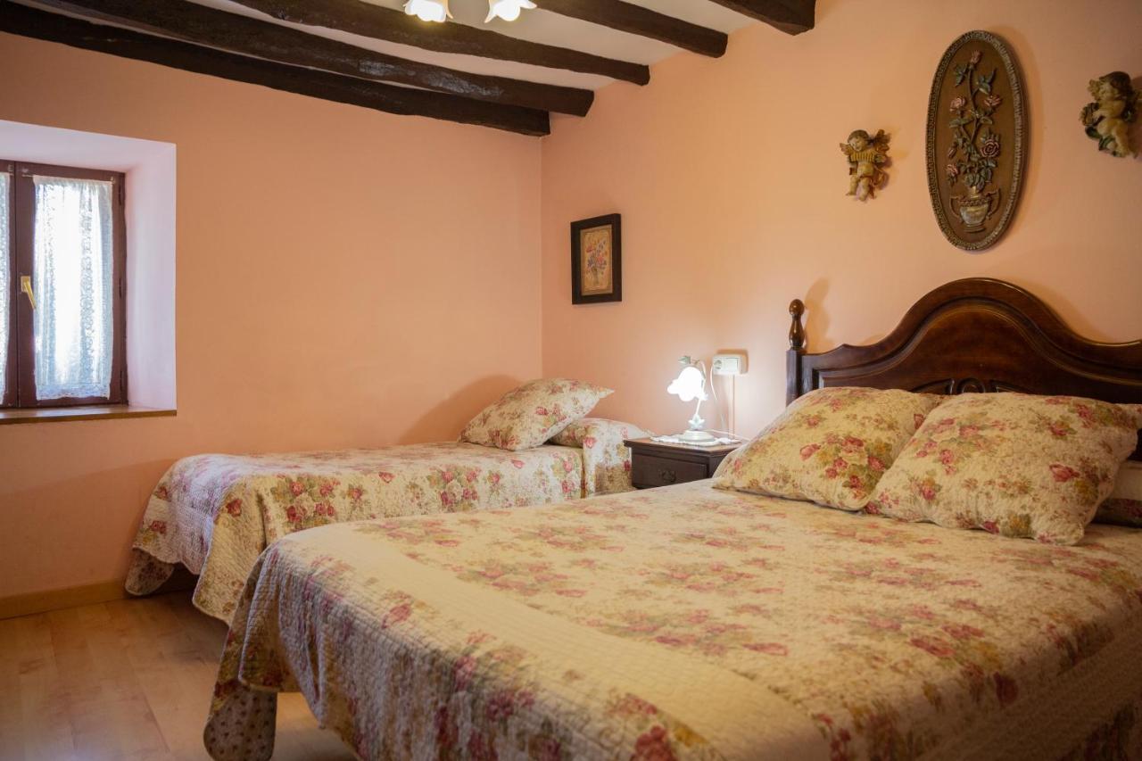Casa Navarlaz S N Valcarlos المظهر الخارجي الصورة